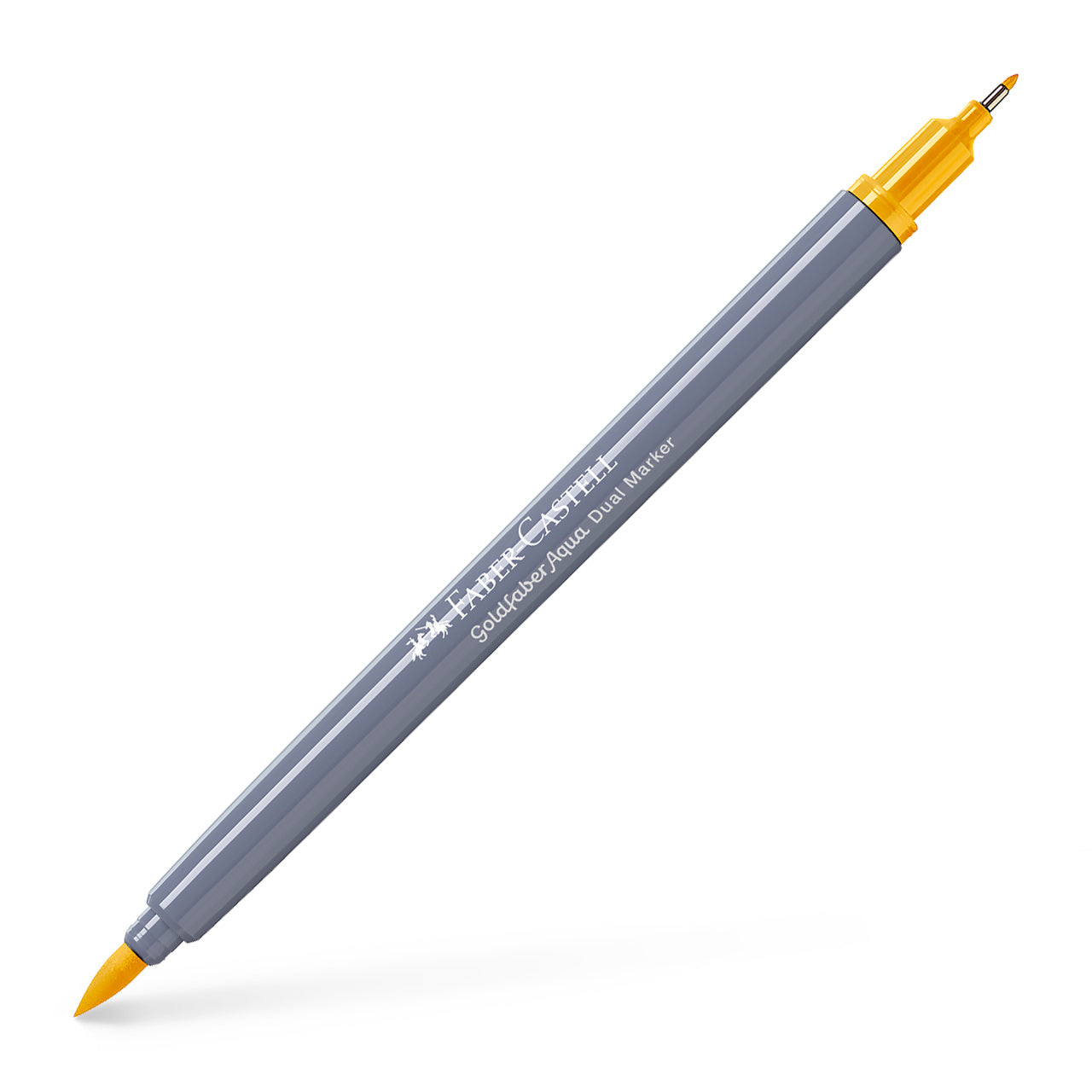 MARKER SOLUBIL 2 CAPETE GOLDFABER GALBEN NAPOLI 185 FABER-CASTELL MARKER SOLUBIL 2 CAPETE GOLDFABER GALBEN NAPOLI 185 FABER-CASTELL